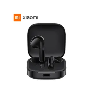 Xiaomi Redmi Buds 6 Active Bluetooth Earbuds M2344E1, True Wireless Earbuds with AI Noise Reduction, Long Battery Life, IPX4 Splash Resistant