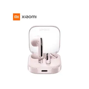 Xiaomi Redmi Buds 6 Active Bluetooth Earbuds M2344E1, True Wireless Earbuds with AI Noise Reduction, Long Battery Life, IPX4 Splash Resistant