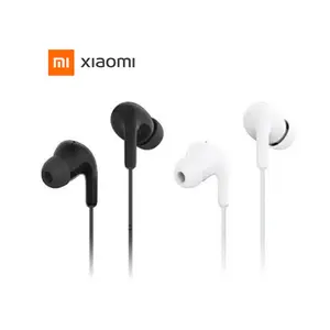 Xiaomi Earphones Type-C M2413E1, USB Type-C Wired Earphones with High-Quality Stereo Sound, In-Line Microphone & Ergonomic Fit