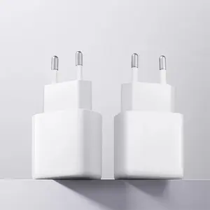 Xiaomi MI Power 20W Fast Charging Power Adapter Type-C MDY-11-EZ BHR08M8EU, 20W USB-C Fast Wall Charger with Smart Charging & Multi-Layer Safety Protection