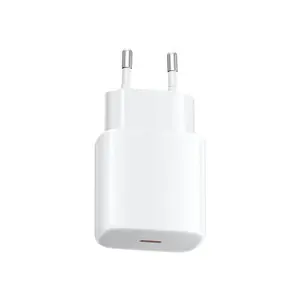 Xiaomi MI Power 20W Fast Charging Power Adapter Type-C MDY-11-EZ BHR08M8EU, 20W USB-C Fast Wall Charger with Smart Charging & Multi-Layer Safety Protection