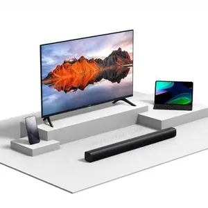 Xiaomi Soundbar 2.0CH MDZ-34-DB, 2.0 Channel Stereo Soundbar, Bluetooth Wireless Speaker, Optical, AUX & SPDIF Home Audio System