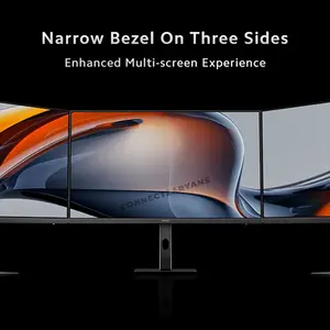 Xiaomi Monitor A27Ui P27UCB-RAGL, 27-Inch 4K UHD IPS Monitor 60Hz, USB-C with Power Delivery, Professional Color Accuracy Display