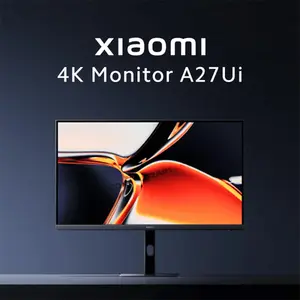 Xiaomi Monitor A27Ui P27UCB-RAGL, 27-Inch 4K UHD IPS Monitor 60Hz, USB-C with Power Delivery, Professional Color Accuracy Display