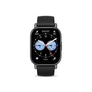 Xiaomi Redmi Watch 5 Lite Smartwatch, 1.96-inch AMOLED Display, Built-in 5-System GNSS, Bluetooth Calling, 150+ Workout Modes, 5ATM Water Resistance & Up to 18 Days Battery Life