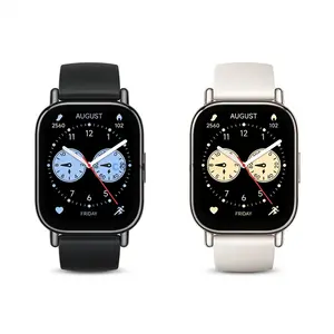 Xiaomi Redmi Watch 5 Lite Smartwatch, 1.96-inch AMOLED Display, Built-in 5-System GNSS, Bluetooth Calling, 150+ Workout Modes, 5ATM Water Resistance & Up to 18 Days Battery Life