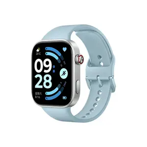 Xiaomi Redmi Watch 6 Smart Watch BHR08CIGL, 2.07-Inch AMOLED Display, Built-in GNSS, Bluetooth Calling, 150+ Sports Modes, Up to 24 Days Battery Life
