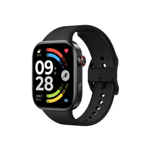 Xiaomi Redmi Watch 6 Smart Watch BHR08CIGL, 2.07-Inch AMOLED Display, Built-in GNSS, Bluetooth Calling, 150+ Sports Modes, Up to 24 Days Battery Life