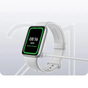 Xiaomi Smart Band 10 Pro White M2552B1, Large AMOLED Display Fitness Tracker, Built-in GPS, Advanced Health Monitoring, Premium Design, Long Battery Life
