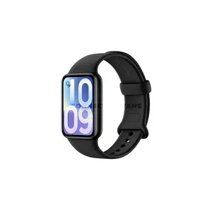 Xiaomi Smart Band 10 Pro Black BHR08W9GL M2552B1, Large AMOLED Display Fitness Tracker, Built-in GPS, Advanced Health Monitoring, Premium Design, Long Battery Life