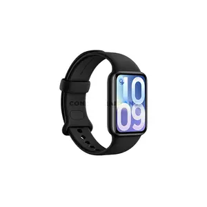 Xiaomi Smart Band 10 Pro Black BHR08W9GL M2552B1, Large AMOLED Display Fitness Tracker, Built-in GPS, Advanced Health Monitoring, Premium Design, Long Battery Life