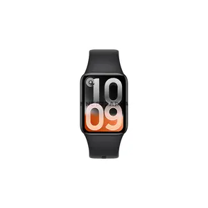 Xiaomi Smart Band 10 Pro Black BHR08W9GL M2552B1, Large AMOLED Display Fitness Tracker, Built-in GPS, Advanced Health Monitoring, Premium Design, Long Battery Life