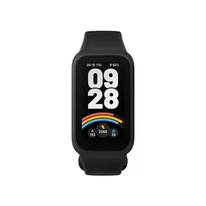 Xiaomi Smart Band 9 Active BHR9444GL, Large Vibrant Display Fitness Tracker, Heart Rate & Sleep Monitoring, Multiple Workout Modes, Water-Resistant Smart Band