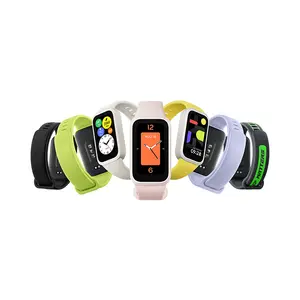 Xiaomi Smart Band 9 Active BHR9444GL, Large Vibrant Display Fitness Tracker, Heart Rate & Sleep Monitoring, Multiple Workout Modes, Water-Resistant Smart Band