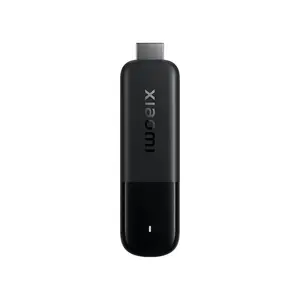 Xiaomi TV Stick 4K 2nd Gen MDZ-33-AA Streaming Media Player, Google TV PFJ4197EU, 4K Ultra HD HDR Streaming, Voice Remote, Dolby Audio, Built-in Chromecast