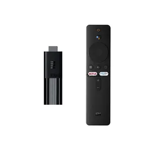 Xiaomi TV Stick 4K Streaming Media Player, 4K Ultra HD, Dolby Vision & Dolby Atmos, Android TV 11, 2GB RAM, 8GB Storage, Google Assistant & Chromecast Built-in