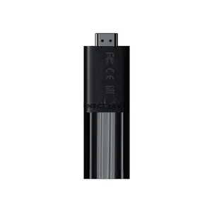 Xiaomi TV Stick 4K Streaming Media Player, 4K Ultra HD, Dolby Vision & Dolby Atmos, Android TV 11, 2GB RAM, 8GB Storage, Google Assistant & Chromecast Built-in