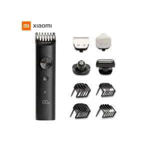 Xiaomi Grooming Kit Pro XMGHT2KITLF, Multi-Purpose Grooming Kit, Self-Sharpening Stainless Steel Blades, Adjustable Trimming Lengths, Cordless Rechargeable Trimmer