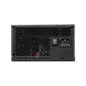 XPG CYBERCORE II 1000W Gaming Power Supply, 80 PLUS Platinum Certified Efficiency, ATX 3.1 and PCIe 5.1 Ready, Fully Modular Cable Design, 120mm Nidec Cooling Fan, High-Performance PSU