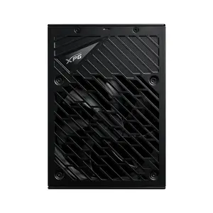 XPG FUSION 1600T Gaming Power Supply, 1600W Output Capacity, 80 PLUS Titanium Certified Efficiency, ATX 3.0 and PCIe 5.0 Ready, Fully Modular Cable Design, 135mm Fluid Dynamic Bearing Fan