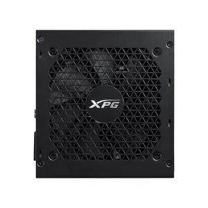 XPG KYBER 650W Gold Gaming Power Supply, 80 PLUS Gold Certified Efficiency, ATX 2.4 Standard, Non-Modular Cable Design, 120mm Fluid Dynamic Bearing Fan, Reliable Gaming PSU