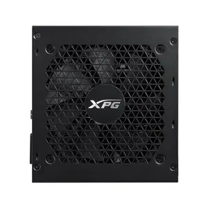 XPG KYBER 850W Gaming Power Supply, 80 PLUS Gold Certified Efficiency, ATX 3.1 Ready Design, Non-Modular Cable Configuration, 120mm Fluid Dynamic Bearing Fan, Reliable Gaming PSU