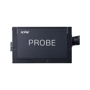 XPG PROBE BRONZE 700B Gaming Power Supply, 700W Output Capacity, 80 PLUS Bronze Certified Efficiency, ATX 2.52 Standard, Non-Modular Cable Design, 120mm Cooling Fan, Reliable Gaming PSU