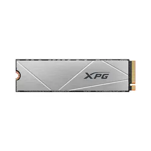 XPG GAMMIX S60 BLADE 512GB M.2 NVMe SSD, PCIe Gen4 x4 Interface, 4700MB/s Read Speed, M.2 2280 Form Factor, High-Performance Solid State Drive for Gaming and Productivity Systems