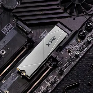 XPG GAMMIX S60 BLADE 2TB M.2 NVMe SSD, PCIe Gen4 x4 Interface, 5000MB/s Read Speed, 4200MB/s Write Speed, M.2 2280 Form Factor, High-Performance Solid State Drive