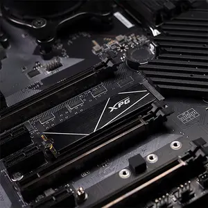 XPG GAMMIX S70 Blade 1TB M.2 NVMe SSD, PCIe Gen4 x4 Interface, Up to 7400MB/s Read Speed, M.2 2280 Form Factor, PS5 Compatible High-Performance Gaming Solid State Drive