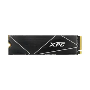 XPG GAMMIX S70 Blade 4TB M.2 NVMe SSD, PCIe Gen4 x4 Interface, Up to 7400MB/s Read Speed, 6600MB/s Write Speed, PS5 Compatible High-Performance Gaming Storage