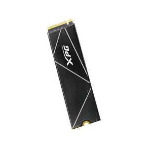 XPG GAMMIX S70 Blade 8TB M.2 NVMe SSD, PCIe Gen4 x4 Interface, Up to 7300MB/s Read Speed, 6300MB/s Write Speed, PS5 Compatible High-Capacity Gaming Storage