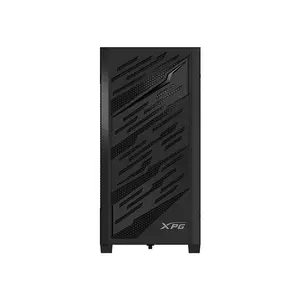 XPG STARKER AIR BTF Mid-Tower Chassis Black, E-ATX Case, 4×120mm ARGB Fans, Tempered Glass, 360mm Radiator Support
