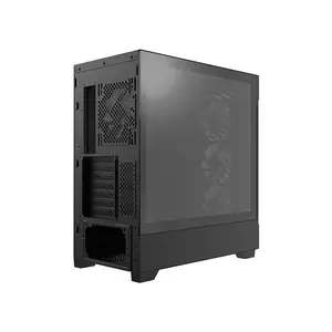 XPG STARKER AIR BTF Mid-Tower Chassis Black, E-ATX Case, 4×120mm ARGB Fans, Tempered Glass, 360mm Radiator Support