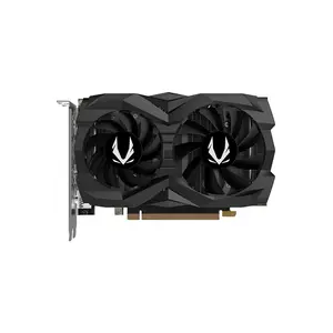 ZOTAC GAMING GeForce GTX 1660 SUPER Graphics Card, 6GB GDDR6 Memory, 1785MHz Boost Clock, IceStorm Dual Fan Cooling System, NVIDIA Turing High-Performance 1080p Gaming GPU