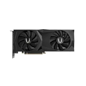 ZOTAC GAMING GeForce RTX 2070 SUPER Twin Fan 8GB Graphics Card, 8GB GDDR6 Dual Fan High Performance Gaming GPU