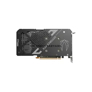 ZOTAC GAMING GeForce RTX 5050 Twin Edge 8GB GDDR6 Graphics Card with NVIDIA Blackwell Architecture, DLSS 4, PCIe 5.0 x8, Dual BladeLink Fans & Metal Backplate