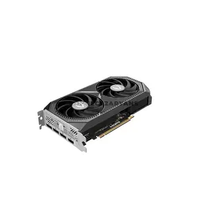ZOTAC GAMING GeForce RTX 5060 Ti 16GB Twin Edge OC GDDR7 Graphics Card with NVIDIA Blackwell Architecture, DLSS 4, IceStorm 2.0 Cooling, PCIe 5.0 x8 & Metal Backplate