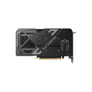 ZOTAC GAMING GeForce RTX 5060 Ti 16GB Twin Edge OC GDDR7 Graphics Card with NVIDIA Blackwell Architecture, DLSS 4, IceStorm 2.0 Cooling, PCIe 5.0 x8 & Metal Backplate
