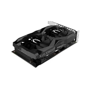 ZOTAC GAMING GeForce GTX 1660 SUPER Graphics Card, 6GB GDDR6 Memory, 1785MHz Boost Clock, IceStorm Dual Fan Cooling System, NVIDIA Turing High-Performance 1080p Gaming GPU