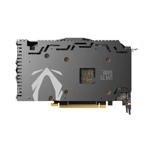 ZOTAC GAMING GeForce RTX 2060 OC Graphics Card, 6GB GDDR6 Memory, 1710MHz Boost Clock, Dual Fan IceStorm Cooling System, NVIDIA Turing High-Performance Gaming GPU