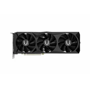 ZOTAC GAMING GeForce RTX 2080 SUPER Triple Fan Graphics Card, 8GB GDDR6 Memory, Triple Fan Cooling System, NVIDIA Turing Architecture, High-Performance Gaming GPU