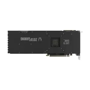 ZOTAC GAMING GeForce RTX 2080 SUPER Triple Fan Graphics Card, 8GB GDDR6 Memory, Triple Fan Cooling System, NVIDIA Turing Architecture, High-Performance Gaming GPU