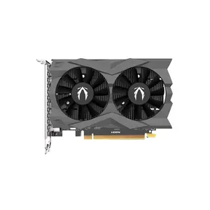 ZOTAC GAMING GeForce RTX 3050 6GB GDDR6 Twin Edge OC Graphics Card, Factory Overclocked Dual Fan Gaming GPU with IceStorm Cooling