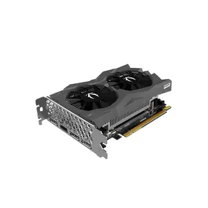 ZOTAC GAMING GeForce RTX 3050 6GB GDDR6 Twin Edge OC Graphics Card, Factory Overclocked Dual Fan Gaming GPU with IceStorm Cooling