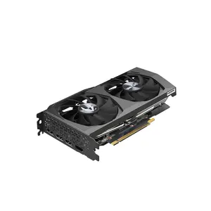 ZOTAC GAMING GeForce RTX 3050 Twin Edge 8GB Graphics Card, 8GB GDDR6 Dual Fan Compact Gaming GPU with IceStorm Cooling