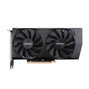 ZOTAC GAMING GeForce RTX 3060 12GB Graphics Card, 12GB GDDR6 Memory, IceStorm Advanced Cooling System, NVIDIA Ampere Architecture, High-Performance Gaming GPU