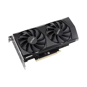ZOTAC GAMING GeForce RTX 3060 12GB Graphics Card, 12GB GDDR6 Memory, IceStorm Advanced Cooling System, NVIDIA Ampere Architecture, High-Performance Gaming GPU