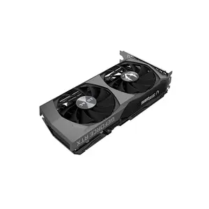 ZOTAC GAMING GeForce RTX 3060 Ti Twin Edge Graphics Card, 8GB GDDR6 Memory, Twin Edge Dual Fan Cooling System, Compact NVIDIA Ampere Gaming GPU