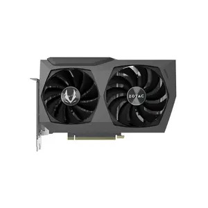 ZOTAC GAMING GeForce RTX 3070 Twin Edge 8GB Graphics Card, 8GB GDDR6 Dual Fan Compact High Performance Gaming GPU